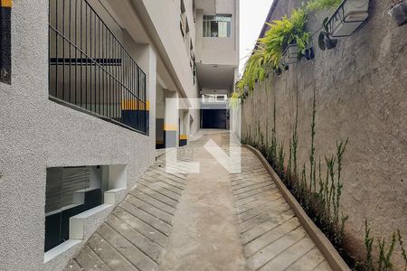 Área Comum de apartamento para alugar com 1 quarto, 35m² em Vila Santa Luzia, São Bernardo do Campo