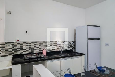 Apartamento para alugar com 35m², 1 quarto e sem vaga Apartamento para alugar com 35m², 1 quarto e sem vagaCozinha