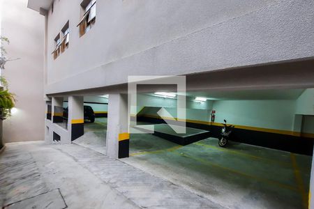 Área Comum de apartamento para alugar com 1 quarto, 35m² em Vila Santa Luzia, São Bernardo do Campo