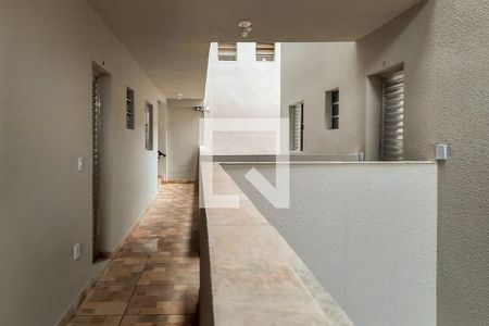Área Comum de apartamento para alugar com 1 quarto, 35m² em Vila Santa Luzia, São Bernardo do Campo