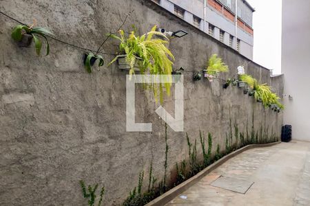 Área Comum de apartamento para alugar com 1 quarto, 35m² em Vila Santa Luzia, São Bernardo do Campo