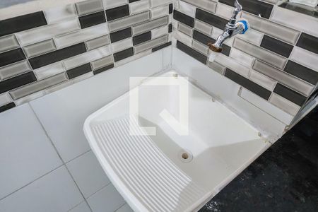 Apartamento para alugar com 35m², 1 quarto e sem vaga Apartamento para alugar com 35m², 1 quarto e sem vagaÁrea de Serviço