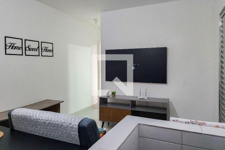 Apartamento para alugar com 35m², 1 quarto e sem vaga Apartamento para alugar com 35m², 1 quarto e sem vagaSala