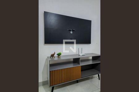 Apartamento para alugar com 35m², 1 quarto e sem vaga Apartamento para alugar com 35m², 1 quarto e sem vagaSala