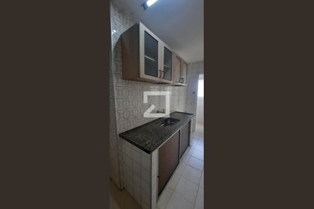 Studio para alugar com 40m², 1 quarto e sem vagaCozinha
