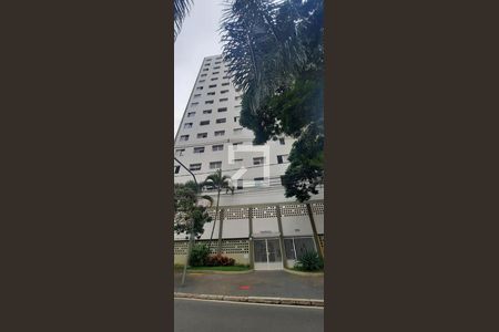 Studio para alugar com 40m², 1 quarto e sem vagaFachada