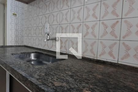 Studio para alugar com 40m², 1 quarto e sem vagaCozinha