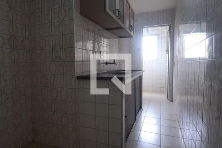 Studio para alugar com 40m², 1 quarto e sem vagaCozinha