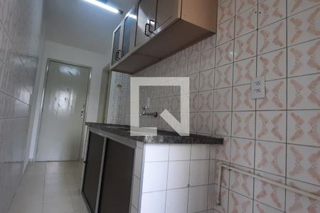 Studio para alugar com 40m², 1 quarto e sem vagaCozinha