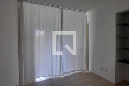 Studio para alugar com 40m², 1 quarto e sem vagaDetalhe Sala