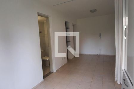 Sala/Quarto de kitnet/studio para alugar com 1 quarto, 40m² em Centro, Campinas