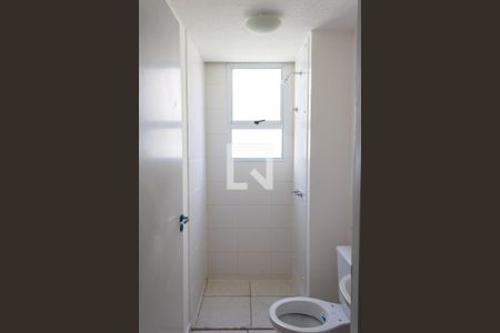 Apartamento para alugar com 47m², 2 quartos e 1 vaga Apartamento para alugar com 47m², 2 quartos e 1 vagaBanheiro