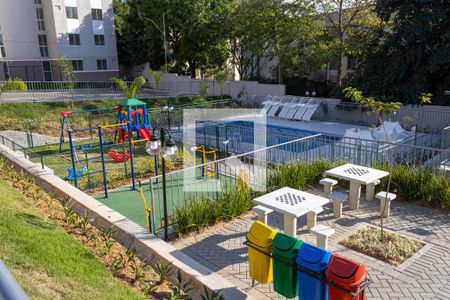 Apartamento para alugar com 47m², 2 quartos e 1 vaga Apartamento para alugar com 47m², 2 quartos e 1 vagaÁrea comum