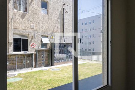 Apartamento para alugar com 47m², 2 quartos e 1 vaga Apartamento para alugar com 47m², 2 quartos e 1 vagaVista da Área de Serviço