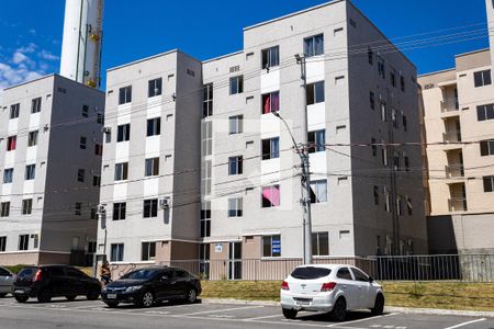 Apartamento para alugar com 47m², 2 quartos e 1 vaga Apartamento para alugar com 47m², 2 quartos e 1 vagaFachada do Prédio