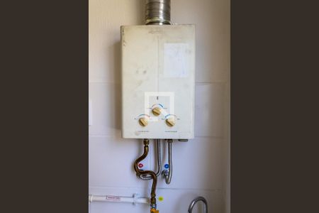 Apartamento para alugar com 47m², 2 quartos e 1 vaga Apartamento para alugar com 47m², 2 quartos e 1 vagaÁrea de Serviço