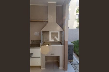 Apartamento para alugar com 47m², 2 quartos e 1 vaga Apartamento para alugar com 47m², 2 quartos e 1 vagaÁrea comum - Churrasqueira