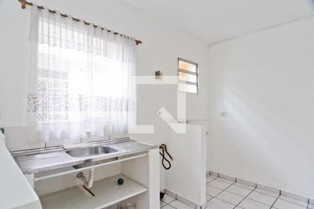Studio para alugar com 25m², 1 quarto e sem vagaCozinha