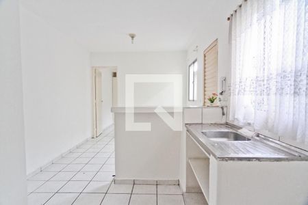 Studio para alugar com 25m², 1 quarto e sem vagaCozinha