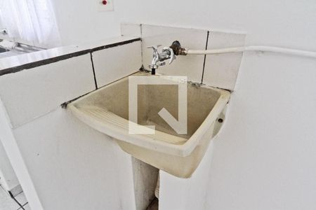 Studio para alugar com 25m², 1 quarto e sem vagaÁrea de Serviço