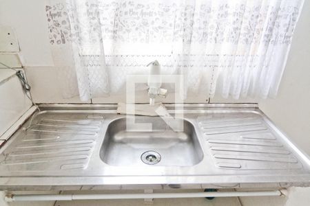 Studio para alugar com 25m², 1 quarto e sem vagaCozinha