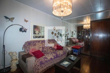 Sala de apartamento à venda com 2 quartos, 65m² em Mont&#8217;serrat, Porto Alegre
