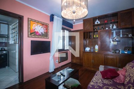 Sala de apartamento à venda com 2 quartos, 65m² em Mont&#8217;serrat, Porto Alegre