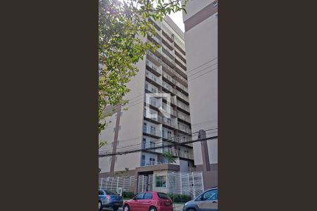 Studio à venda com 31m², 1 quarto e sem vaga Studio à venda com 31m², 1 quarto e sem vagaFachada