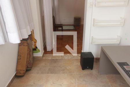 Varanda da Sala de apartamento para alugar com 2 quartos, 113m² em Boqueirão, Santos