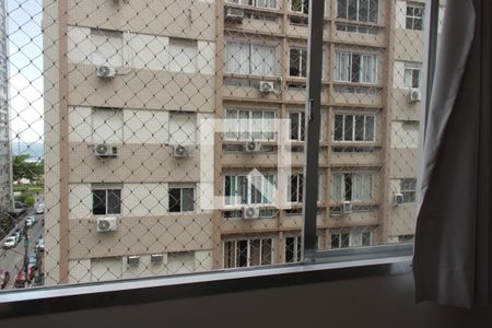 Varanda da Sala de apartamento para alugar com 2 quartos, 113m² em Boqueirão, Santos