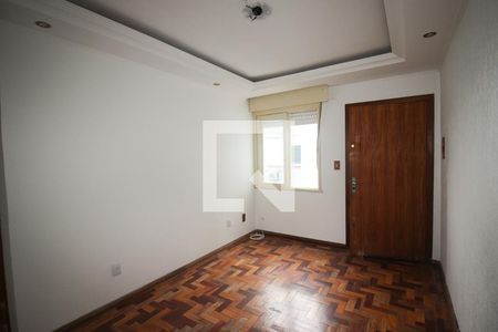 Sala de apartamento para alugar com 2 quartos, 55m² em Humaitá, Porto Alegre