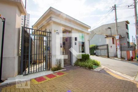 Apartamento à venda com 57m², 3 quartos e 1 vagaFachada