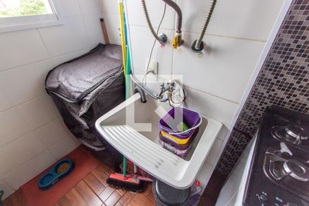 Apartamento à venda com 57m², 3 quartos e 1 vagaTanque