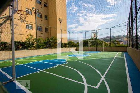 Apartamento à venda com 57m², 3 quartos e 1 vagaQuadra Esportiva