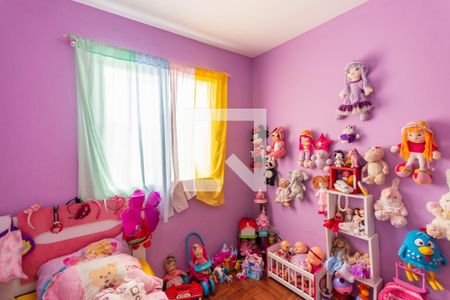 Apartamento à venda com 57m², 3 quartos e 1 vagaQuarto 2