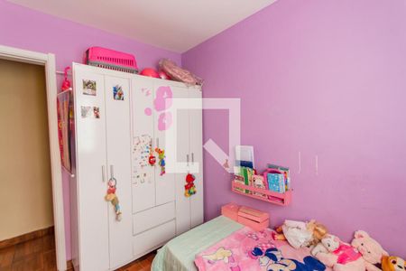 Apartamento à venda com 57m², 3 quartos e 1 vagaQuarto 2