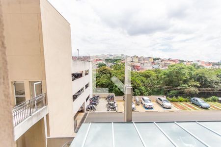 Apartamento à venda com 57m², 3 quartos e 1 vagaVista da Suíte 