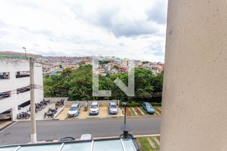 Apartamento à venda com 57m², 3 quartos e 1 vagaVista da Cozinha e Área de Serviço
