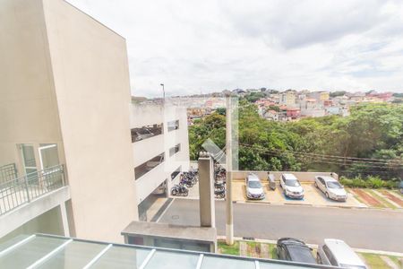 Apartamento à venda com 57m², 3 quartos e 1 vagaVista do Quarto 2