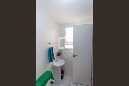 Apartamento à venda com 57m², 3 quartos e 1 vagaBanheiro da Suíte