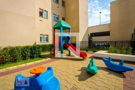 Apartamento à venda com 57m², 3 quartos e 1 vagaÁrea Comum - Playground