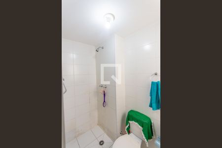 Apartamento à venda com 57m², 3 quartos e 1 vagaBanheiro da Suíte