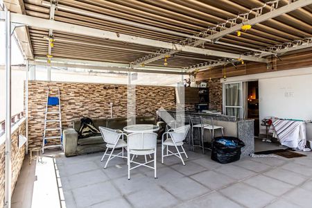 Varanda de apartamento para alugar com 1 quarto, 84m² em Centro Histórico de São Paulo, São Paulo