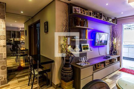 Sala de apartamento para alugar com 1 quarto, 84m² em Centro Histórico de São Paulo, São Paulo