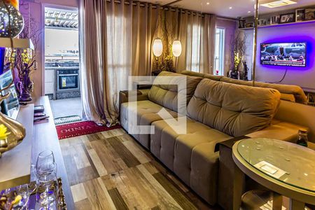 Sala de apartamento para alugar com 1 quarto, 84m² em Centro Histórico de São Paulo, São Paulo