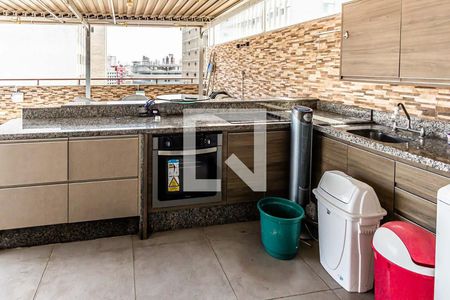 Varanda de apartamento para alugar com 1 quarto, 84m² em Centro Histórico de São Paulo, São Paulo