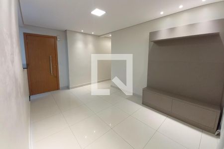 Sala de apartamento para alugar com 2 quartos, 48m² em Castelo, Belo Horizonte