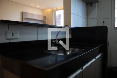 Apartamento para alugar com 48m², 2 quartos e 1 vaga Apartamento para alugar com 48m², 2 quartos e 1 vagadetalhe da cozinha