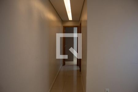 corredor de apartamento para alugar com 2 quartos, 48m² em Castelo, Belo Horizonte