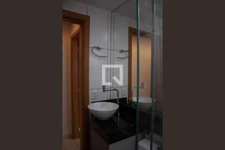 Apartamento para alugar com 48m², 2 quartos e 1 vaga Apartamento para alugar com 48m², 2 quartos e 1 vagaBanheiro - Torneira